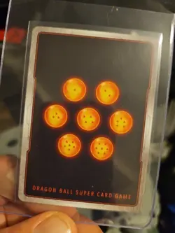 Dragon Ball Super Card SS2 Son Gohan Sadness and Rage BT27-059 SPR - Image 4