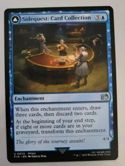 MTG - Final Fantasy: Sidequest: Card Collection (0073) - Uncommon - Near Mint - Image 1