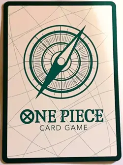 One Piece Card Game Don Card Yamato Gold PRB02 Japanese TCG - Image 2