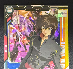 Gundam ARSENAL BASE Card BP03-024(M) Kira Yamato BANDAI JAPAN - Image 3