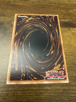 Yugioh Injection Fairy Lily LOD-100 Secret Rare LP Vintage Vtg Yugioh! Card - Image 4