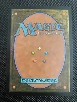 Cavalier of Flame Magic the Gathering Card - Image 2
