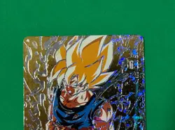 Son Goku SEC BM3-SEC2 Parallel Super Dragon Ball Heroes Japanese Card Near Mint - Image 3