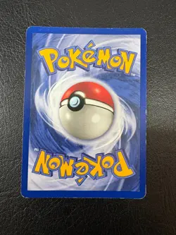 Pokemon WOTC 1999 Fossil Base Set Magneton Holo Rare Vintage Pokemon Card - Image 3