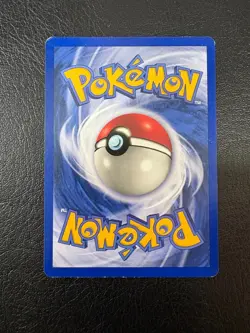 Pokemon WOTC 1999 Fossil Base Set Raichu Holo Rare Vintage Pokemon Card - Image 3