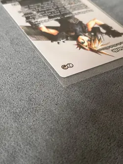 MTG - Cloud Strife - Showcase - Final Fantasy - FCA 0042 - Image 4