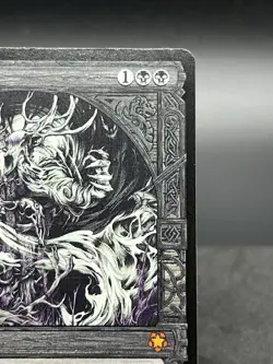 MTG Grim Tutor Showcase Non-Foil Foundations Special Guest 0076 Near Mint - Image 4