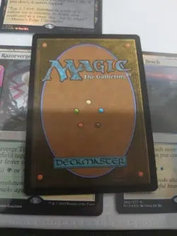 Mtg Endless Sands Galaxy Foil - Image 2