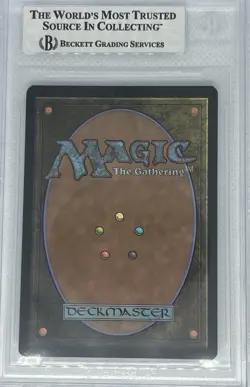 MTG - THE PARTY TREE (The Great Henge) SURGE FOIL - BGS 9 MINT MYTHIC Artifact - Image 3