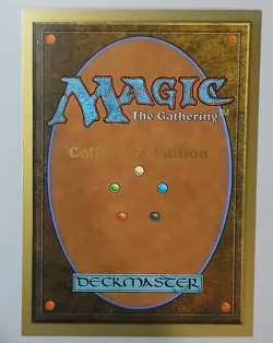 Circle of Protection: White x (1) MTG - Collectors' Edition (CE) - EX/NM - Image 2