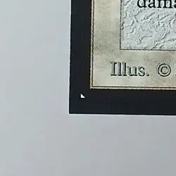 Circle of Protection: White x (1) MTG - Collectors' Edition (CE) - EX/NM - Image 4