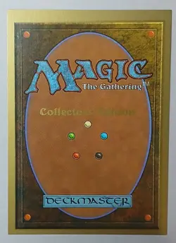 Circle of Protection: Blue x (1) MTG - Collectors' Edition (CE) - EX/NM - Image 2