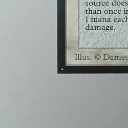 Circle of Protection: Blue x (1) MTG - Collectors' Edition (CE) - EX/NM - Image 4