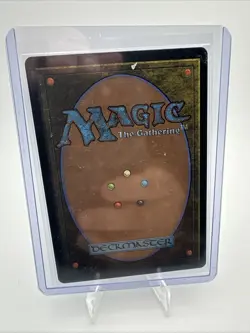 Magic MTG Ugin, Eye of the Storms Japanese Showcase Foil #399 TDM Mythic Rare - Image 2