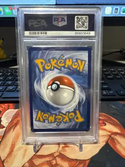 PSA 10 Gem Mint Tangela 178/165 Illustration Rare Scarlet & Violet 151 Pokemon - Image 2