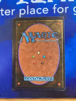 MTG Strip Mine (No Horizon) Antiquities Played Magic the Gathering - Image 2