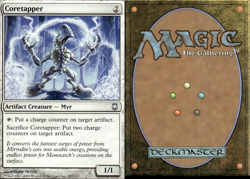 Magic the Gathering -MTG-Coretapper - Image 1