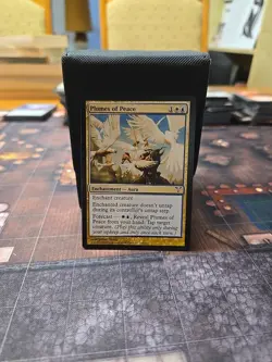 1x Plumes of Peace - NM English MTG - Dissension - Image 1