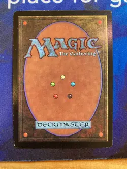 MTG Mishra's Factory (Spring) Antiquities Played Magic the Gathering - Image 2