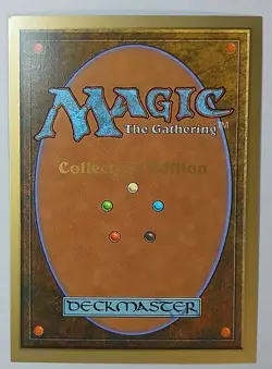 Clockwork Beast x (1) MTG - Collectors' Edition (CE) - EX/NM - Image 2