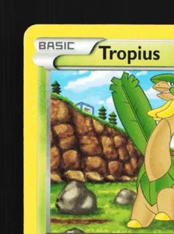 Tropius 5/101 NM Plasma Blast English Pokemon Card TCG - Image 4