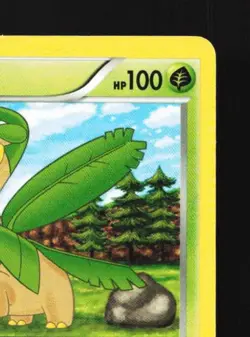 Tropius 5/101 NM Plasma Blast English Pokemon Card TCG - Image 5