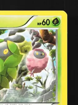 Burmy 2/124 NM Fates Collide English Pokemon Card TCG - Image 5