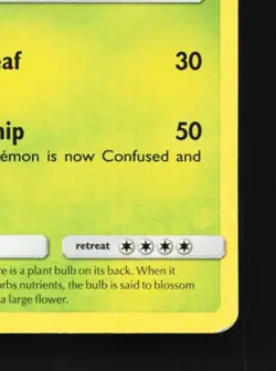 Ivysaur 2/73 NM Shining Legends English Pokemon Card TCG - Image 3
