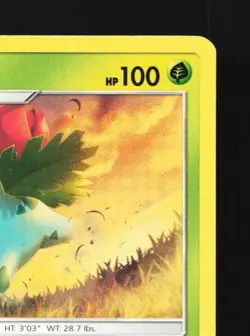 Ivysaur 2/73 NM Shining Legends English Pokemon Card TCG - Image 5