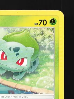 Bulbasaur 1/73 NM Shining Legends English Pokemon Card TCG - Image 5