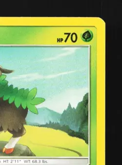 Skiddo 9/131 NM Forbidden Light English Pokemon Card TCG - Image 5