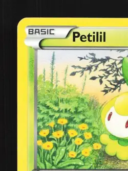Petilil 7/122 NM BREAKpoint English Pokemon Card TCG - Image 4