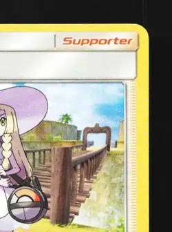 Lillie 62/73 NM Shining Legends English Pokemon Card TCG - Image 5