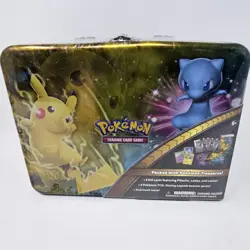 Sealed Pokemon Shining Legends Collectors Chest Pickachu, Latias and Latios. - Image 1