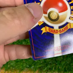 Blaine's Arcanine Holo Pokemon Japanese Gym Heroes #59 LP - Image 4