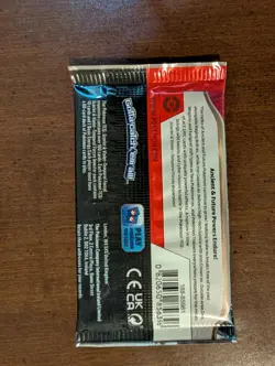 Pokemon Temporal Forces Booster Pack - Image 2