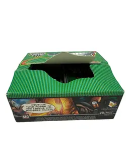 City Of Heroes Collectible Card Game Secret Origins Booster Pack 12 Packs - Image 5