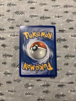 Accelgor - Cracked Ice Holo Promo (12/101) Noble Victories LP - Pokemon Card - Image 2