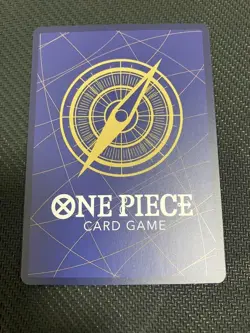 ONE PIECE CARD Shanks SP OP06-007 SR THE BEST vol.2 Japanese from Japan 2025 - Image 2