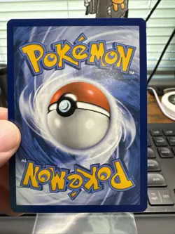 Pokemon TCG McDonald's Roaring Moon Ancient Holo Card 011/015 - Image 2