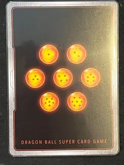 Son Gohan: Childhood FB05-054 Dragon Ball Fusion World Ultimate Battle Card - Image 2