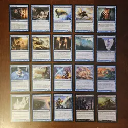 Theros 121 Card Common Set Complete Collection MtG Magic Gathering 2013 - Image 3