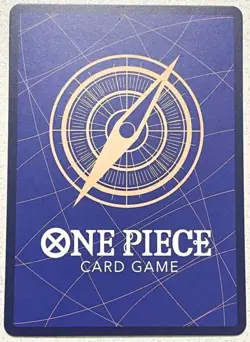 One Piece Card Gomu Gomu no Gigant OP09-078 R Parallel Japanese PRB02 TCG - Image 2