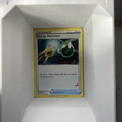 Pokemon Battle Academy - Switch 183/202 Cinderace Stamp #58 Card - Image 1