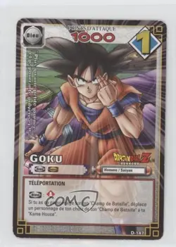 2004 Bandai Carddass Dragon Ball Card Game Son Goku Goku #D-147 7i6 - Image 1