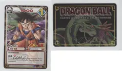 2004 Bandai Carddass Dragon Ball Card Game Son Goku Goku #D-147 7i6 - Image 3