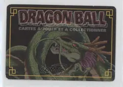 2004 Bandai Carddass Dragon Ball Card Game Series 4 French #D-357 7i6 - Image 2