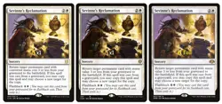 MTG C19 CLB DMR Sevinne's Reclamation MINT (SELECT) - Image 1
