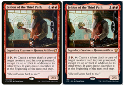 MTG C19 C21 Feldon of the Third Path MINT (SELECT) - Image 1