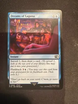 Dreams of Laguna - 0050 FIN MTG - Common N/M - Image 1
